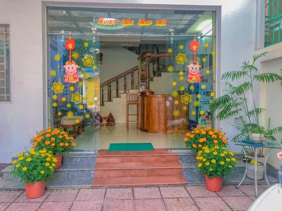 Khuong Loan Guesthouse Phu Quoc Exterior foto