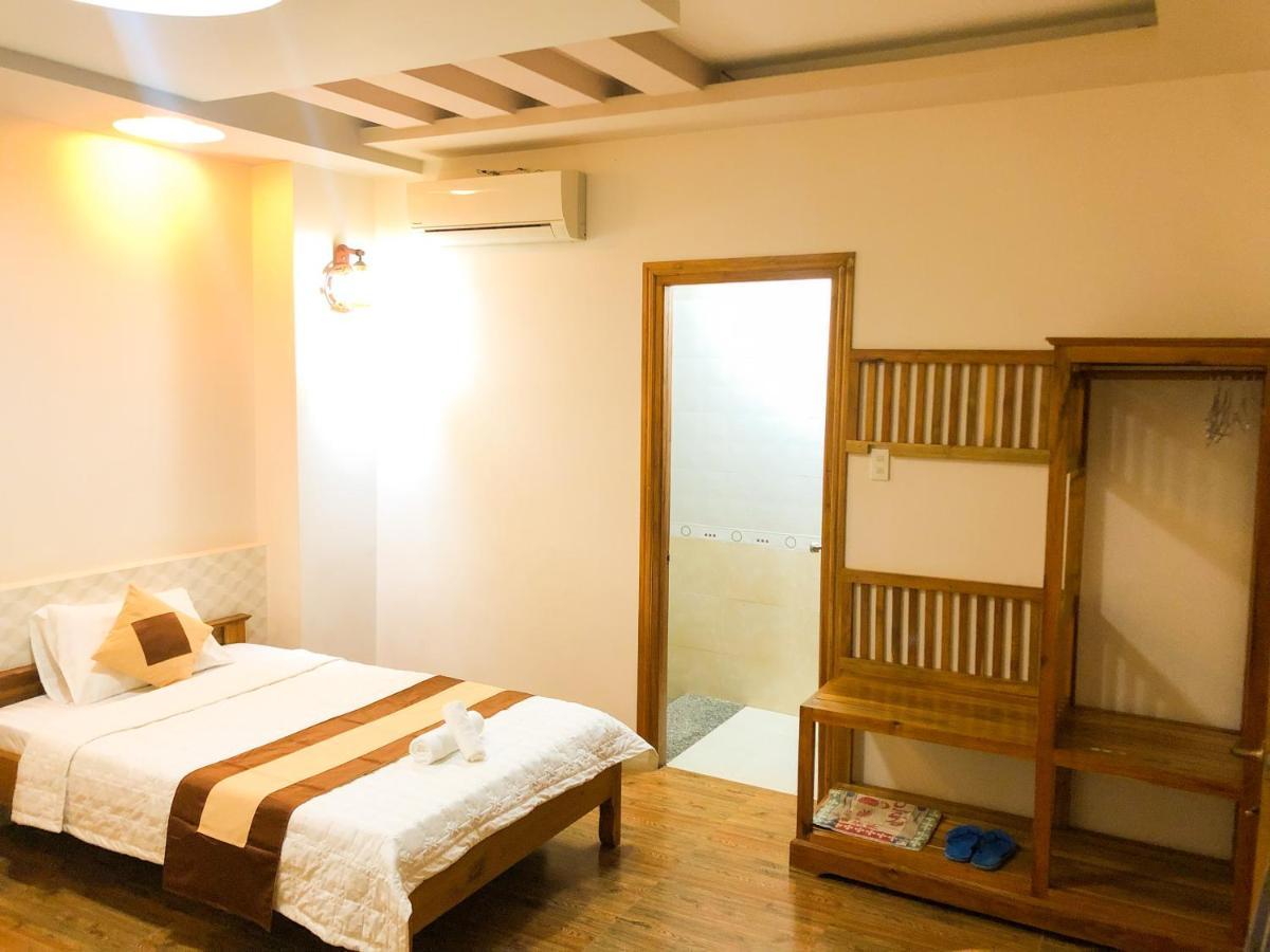 Khuong Loan Guesthouse Phu Quoc Exterior foto
