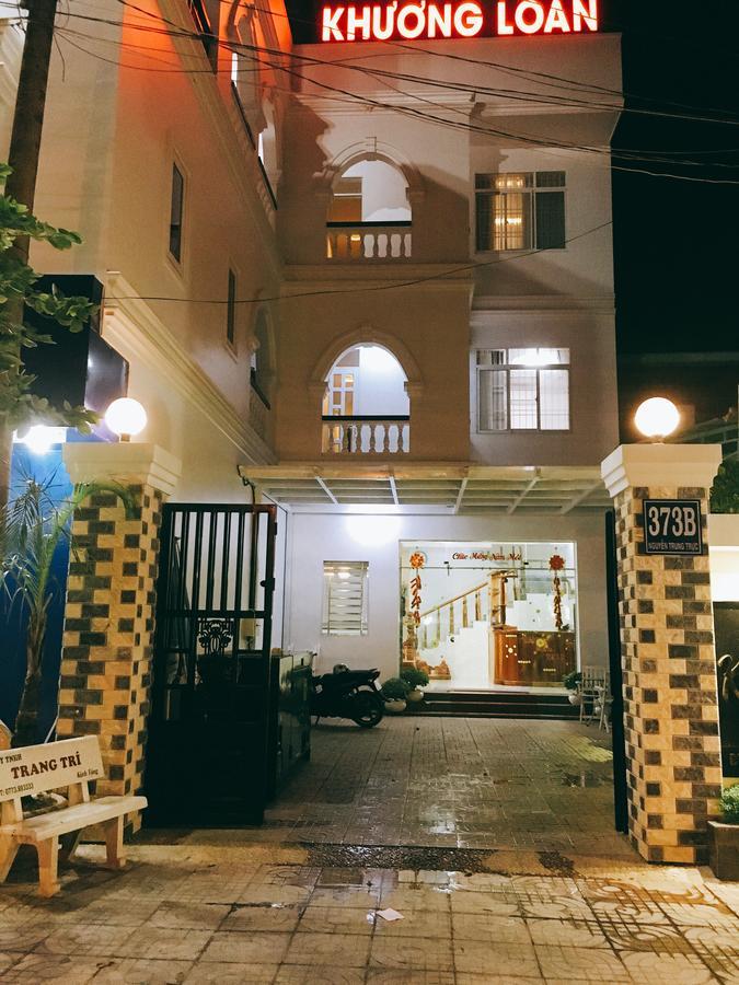 Khuong Loan Guesthouse Phu Quoc Exterior foto