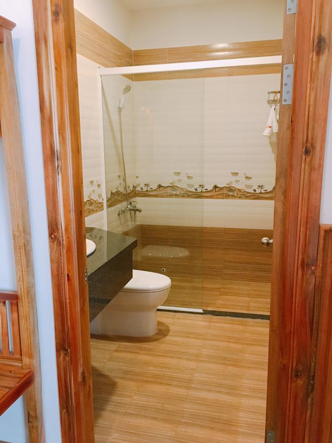 Khuong Loan Guesthouse Phu Quoc Exterior foto