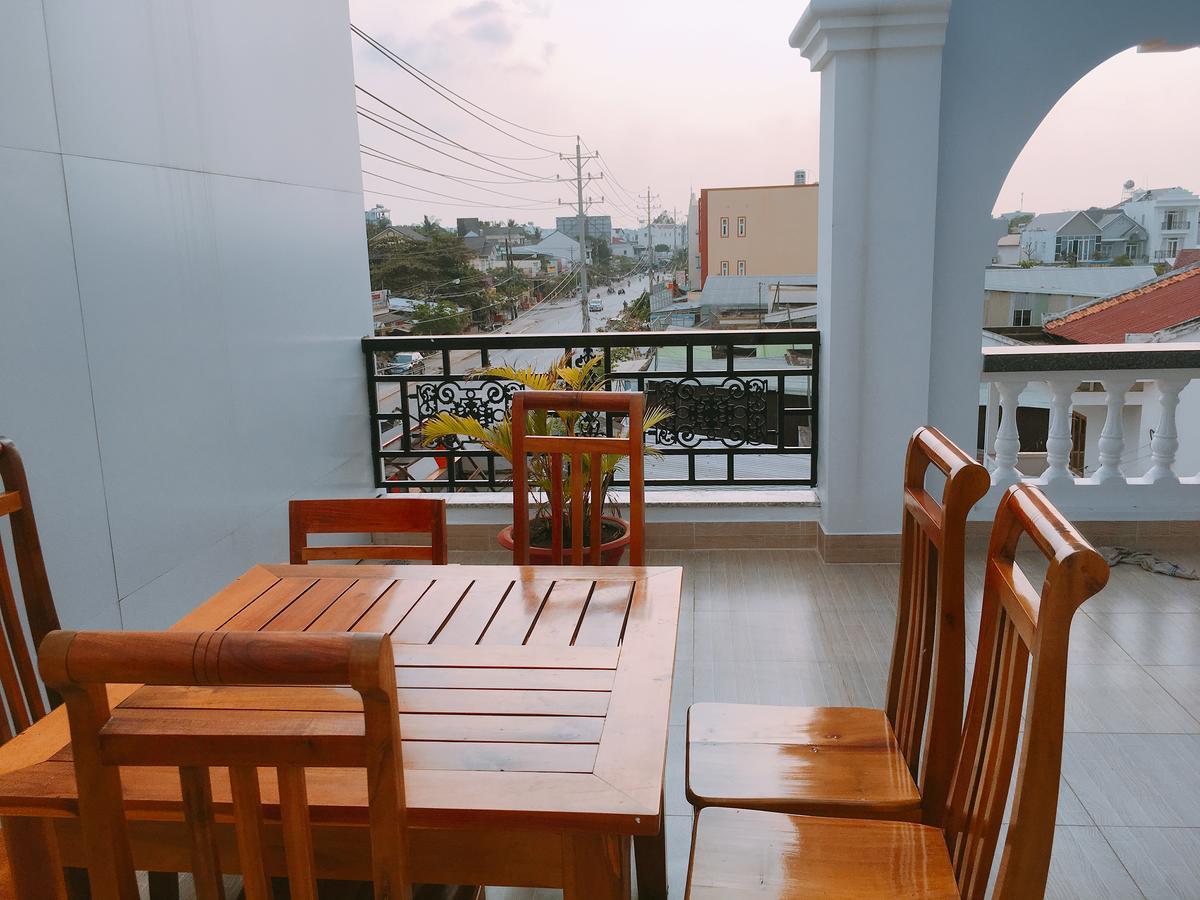 Khuong Loan Guesthouse Phu Quoc Exterior foto