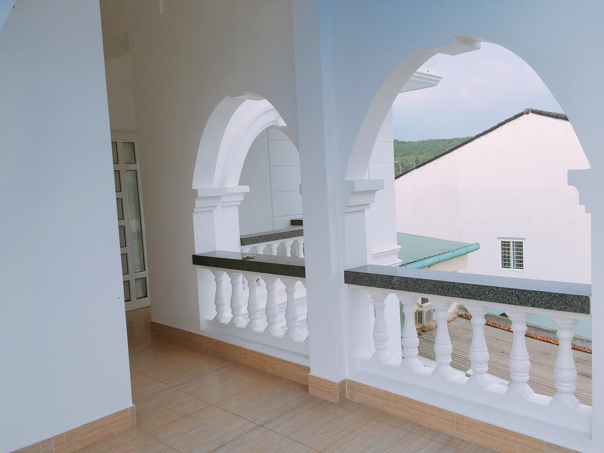 Khuong Loan Guesthouse Phu Quoc Exterior foto